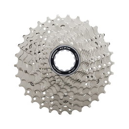 Shimano Cassette 105 CS-R7000 11V Plata 11-30 - Componentes de Bicicleta