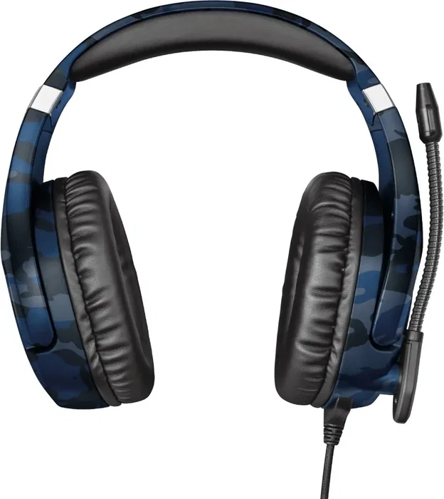 Trust GXT 488 Forze PS4 Auriculares Gaming Negro, Azul