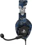 Trust GXT 488 Forze PS4 Auriculares Gaming Negro, Azul