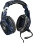 Trust GXT 488 Forze PS4 Auriculares Gaming Negro, Azul