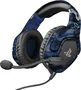 Trust GXT 488 Forze PS4 Auriculares Gaming Negro, Azul