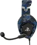 Trust GXT 488 Forze PS4 Auriculares Gaming Negro, Azul
