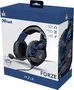 Trust GXT 488 Forze PS4 Auriculares Gaming Negro, Azul