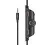 Trust GXT 488 Forze PS4 Auriculares Gaming Negro, Azul