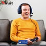 Trust GXT 488 Forze PS4 Auriculares Gaming Negro, Azul