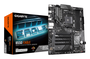 GIGABYTE B550 EAGLE Placa Base para AMD Ryzen 5000 Serie, VRM 10+3+1 Fases, DDR4 3200MHz, PCIe 4.0 M.2, LAN GbE, ATX