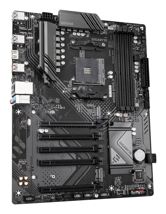 Gigabyte B550 EAGLE ATX DDR4 AM4 Gigabyte B550 EAGLE ATX DDR4 AM4