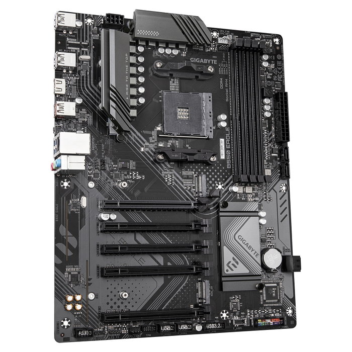 Gigabyte B550 EAGLE ATX DDR4 AM4 Gigabyte B550 EAGLE ATX DDR4 AM4