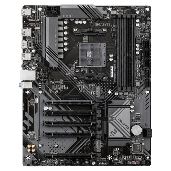 Gigabyte B550 EAGLE ATX DDR4 AM4 Gigabyte B550 EAGLE ATX DDR4 AM4