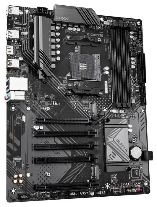 Gigabyte B550 EAGLE ATX DDR4 AM4 Gigabyte B550 EAGLE ATX DDR4 AM4