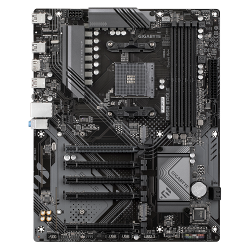 Gigabyte B550 EAGLE ATX DDR4 AM4 Gigabyte B550 EAGLE ATX DDR4 AM4