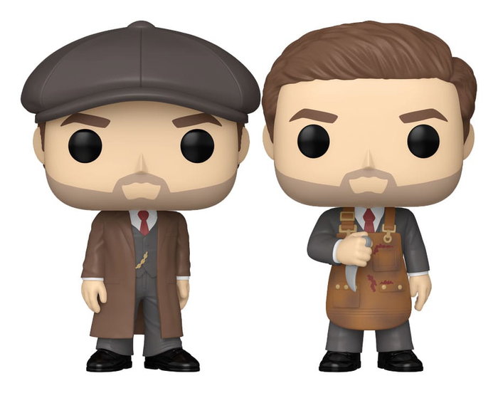 FUNKO Figura POP Supernatural Join the Hunt Dean Winchester