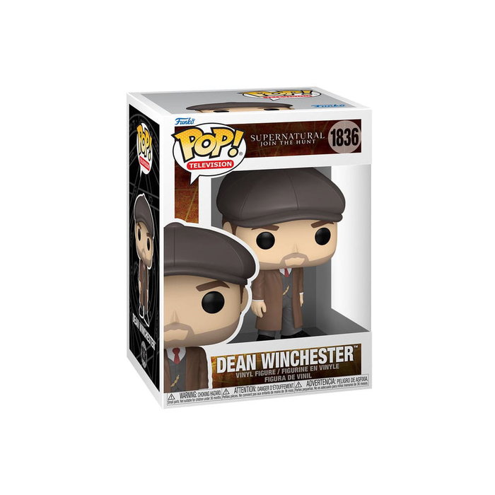FUNKO Figura POP Supernatural Join the Hunt Dean Winchester
