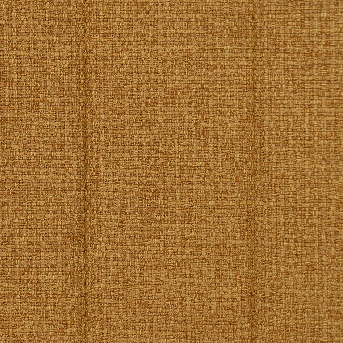 Silla Mostaza Tejido-Metal Salón 44 X 51 X 88 cm (Set de 4)