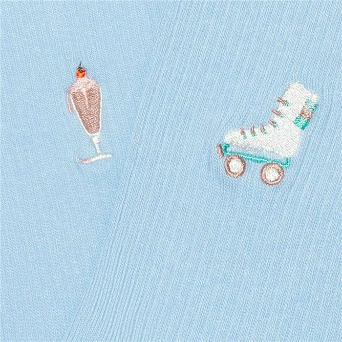 Calcetines Jimmy Lion Rollin’ Ice Cream Azul 36-41 Calcetines Jimmy Lion Rollin’ Ice Cream Azul 36-41