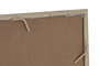 DKD Home Decor Espejo Ventana Beige Hierro y Cristal 90x120 cm