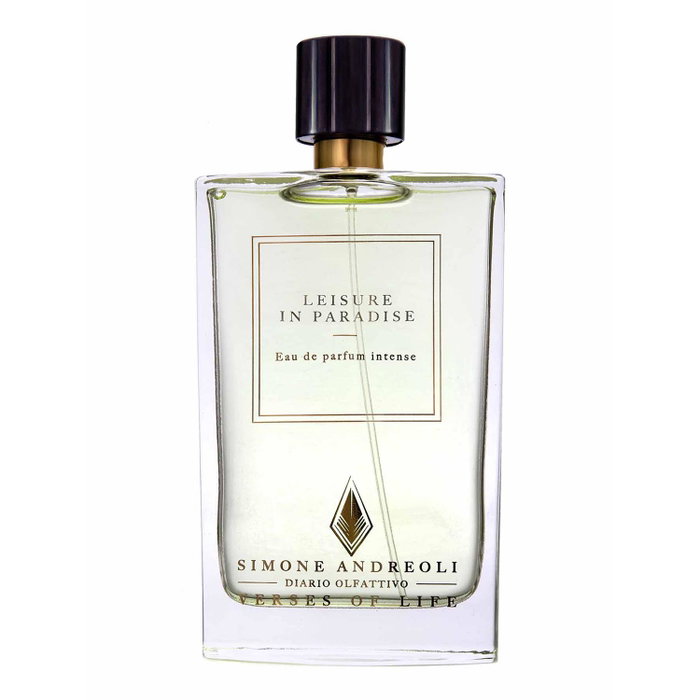 Simone Andreoli Pacific Park Eau de Parfum Intense 100 ml Vaporizador Mujer