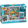 Funko Figura Bitty POP Boxes Disney Stitch Lilo's Home