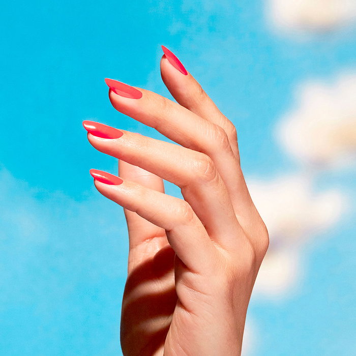 OPI Nature Strong - Esmalte de Uñas de Origen Natural, Color #Once and Floral, Duración 7 Días, 15 ml