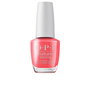 OPI Nature Strong - Esmalte de Uñas de Origen Natural, Color #Once and Floral, Duración 7 Días, 15 ml