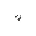 Lenovo ThinkPad Ethernet Extension Adapter Gen2 RJ-45 a Ethernet extension connector