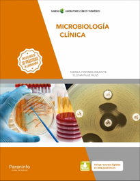 PARANINFO, MICROBIOLOGÍA CLÍNICA - (18).MICROBIOLOGIA CLINICA:INCLUYE 30 PRACTICAS LABORATORIO