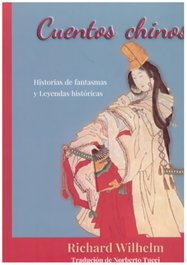 Cuentos chinos, Richard Wilhelm - LIBRERIA ARGENTINA (ELA)