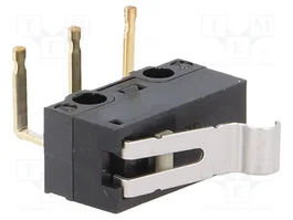 Aratas (Formerly Omron Components) Microconmutador SNAP ACTION D2F-01L3-A SPDT