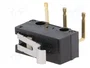 Aratas (Formerly Omron Components) Microconmutador SNAP ACTION D2F-01L3-A SPDT