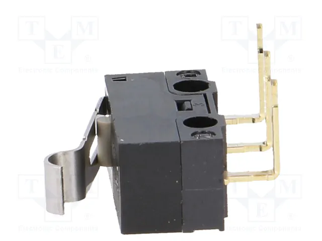 Aratas (Formerly Omron Components) Microconmutador SNAP ACTION D2F-01L3-A SPDT Aratas (Formerly Omron Components) Microconmutador SNAP ACTION D2F-01L3-A SPDT