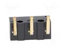 Aratas (Formerly Omron Components) Microconmutador SNAP ACTION D2F-01L3-A SPDT