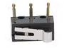 Aratas (Formerly Omron Components) Microconmutador SNAP ACTION D2F-01L3-A SPDT