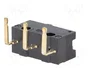 Aratas (Formerly Omron Components) Microconmutador SNAP ACTION D2F-01L3-A SPDT
