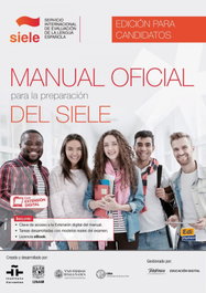 EDINUMEN, MANUAL OFICIAL PARA LA PREPARACION DEL SIELE EDICION CANDID - AA.VV
