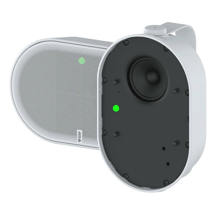 Axis C1111-E Altavoz de Red IP Blanco