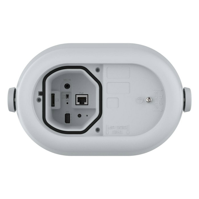 Axis C1111-E Altavoz de Red IP Blanco