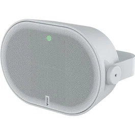 Axis Altavoz de Pared para Intercomunicación C1111-E de 2 Vías, Blanco, Frecuencia 120-20000 Hz, Amplificador D 7W, IP55, Alimentación PoE