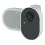 Axis Altavoz de Pared para Intercomunicación C1111-E de 2 Vías, Blanco, Frecuencia 120-20000 Hz, Amplificador D 7W, IP55, Alimentación PoE