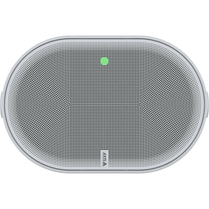 Axis Altavoz de Pared para Intercomunicación C1111-E de 2 Vías, Blanco, Frecuencia 120-20000 Hz, Amplificador D 7W, IP55, Alimentación PoE