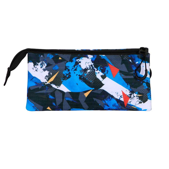 Pro-Dg Estuche Portatodo Triple Abstract Azul Pro-Dg Estuche Portatodo Triple Abstract Azul