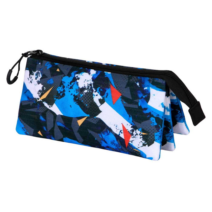 Pro-Dg Estuche Portatodo Triple Abstract Azul Pro-Dg Estuche Portatodo Triple Abstract Azul