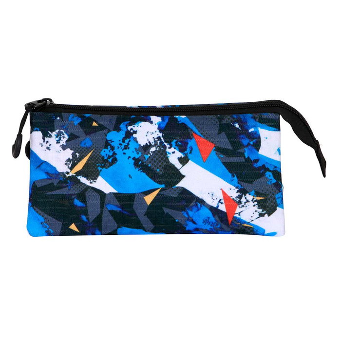 Pro-Dg Estuche Portatodo Triple Abstract Azul Pro-Dg Estuche Portatodo Triple Abstract Azul