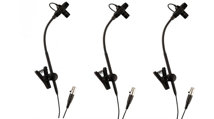 Micrófonos Prodipe para Instrumentos de Percusión Pl21