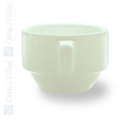 OMS Taza Pullman 8 Moca (Set de 6) moving