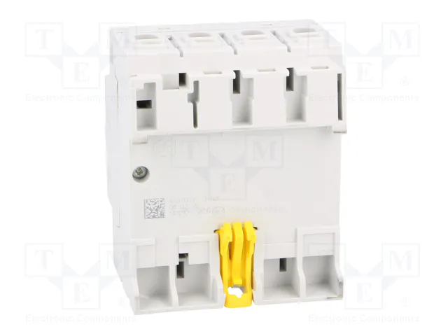 ABB FH204AC-40/0.03 Interruptor Diferencial 4 Polos 40A 30mA
