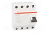 ABB FH204AC-40/0.03 Interruptor Diferencial 4 Polos 40A 30mA