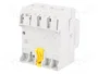 ABB FH204AC-40/0.03 Interruptor Diferencial 4 Polos 40A 30mA