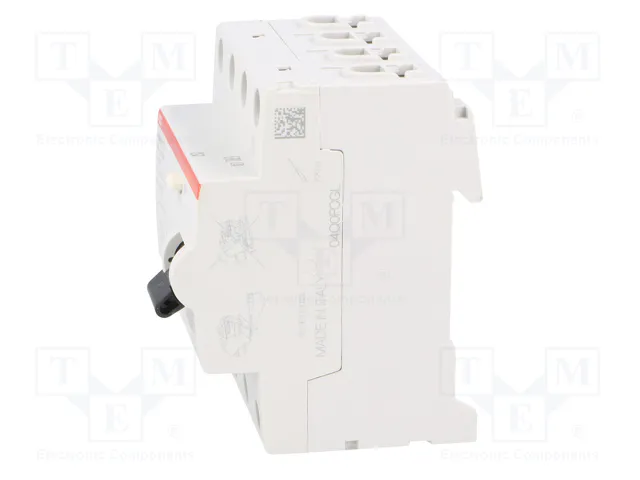 ABB FH204AC-40/0.03 Interruptor Diferencial 4 Polos 40A 30mA