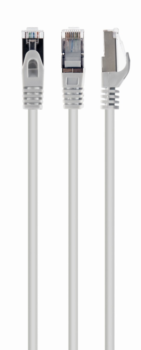 Gembird Cable de Red PP6A-LSZH-CU-W-3m Cat6a S/FTP (S-STP) Blanco 3 metros Gembird Cable de Red PP6A-LSZH-CU-W-3m Cat6a S/FTP (S-STP) Blanco 3 metros