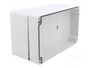 FIBOX EURONORD Carcasa Universal Gris 120x200x90mm